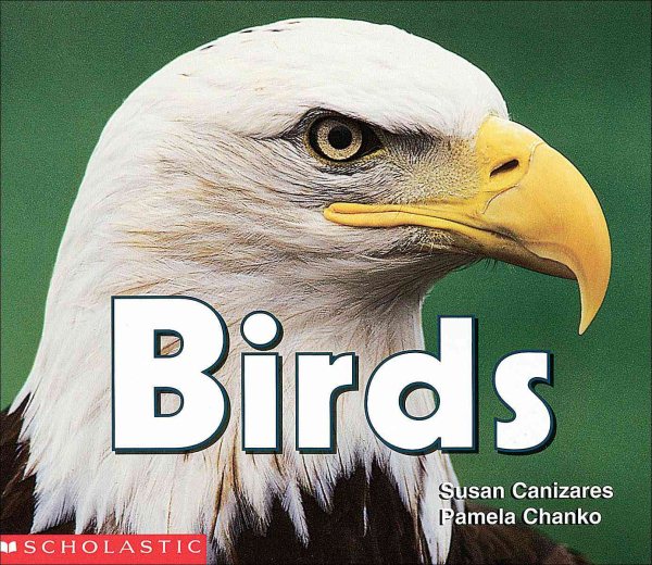 Birds (Science Emergent Readers) cover