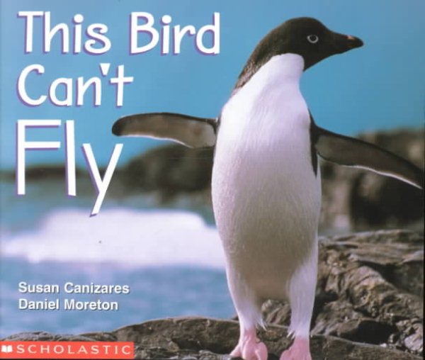 This Bird Can't Fly (Science Emergent Readers) cover