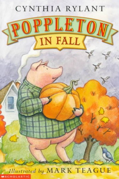Poppleton In Fall cover