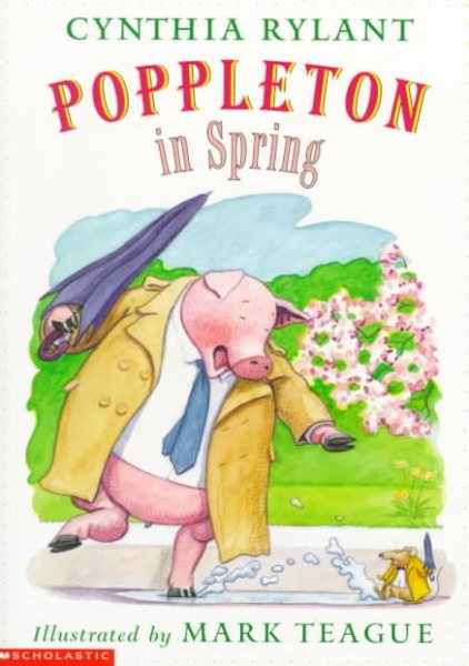 Poppleton In Spring cover