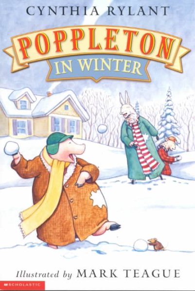 Poppleton In Winter cover