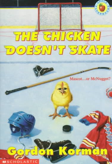 The Chicken Doesn't Skate cover