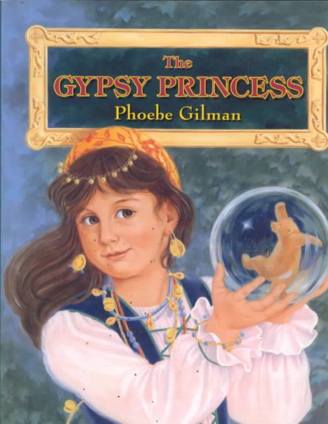 The Gypsy Princess cover