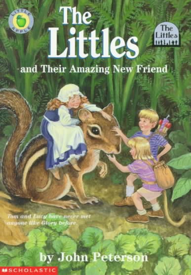 The Littles And Their Amazing New Friend cover