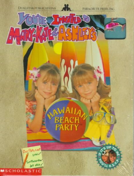 Hawaiian Beach Party (You're Invited to Mary-Kate & Ashley's...) cover