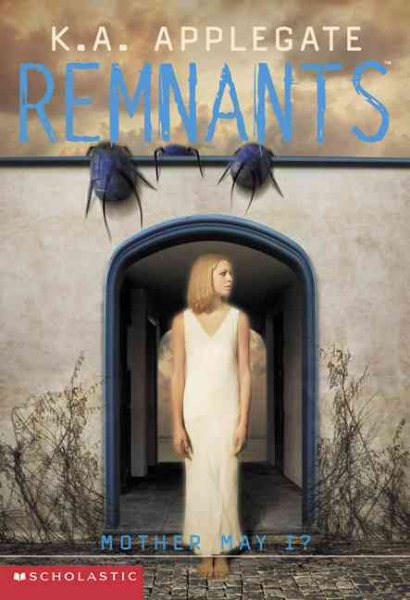 Mother, May I? (Remnants #8) cover