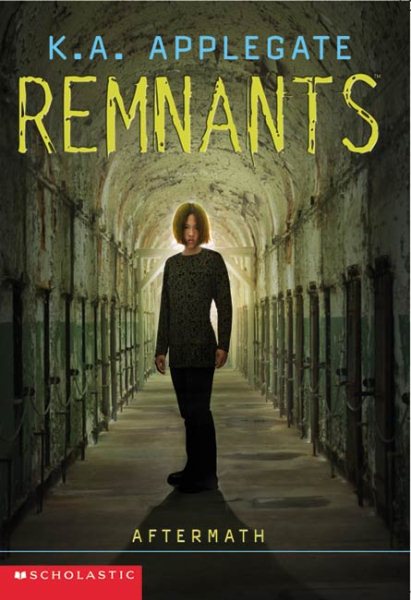 Aftermath (Remnants, Book 12) cover
