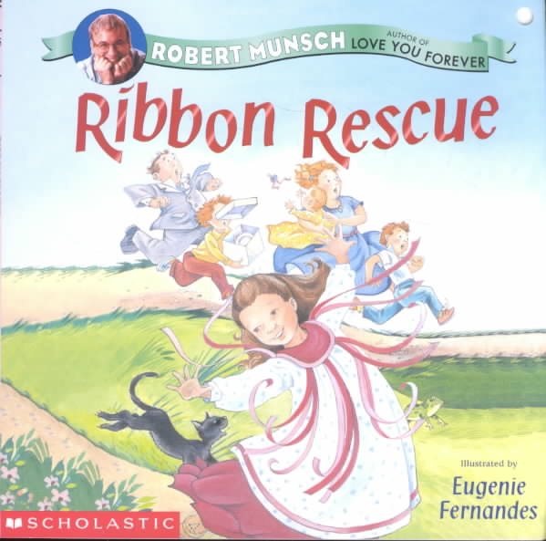 Ribbon Rescue cover