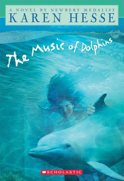 The Music of Dolphins cover