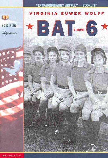 Bat 6 cover