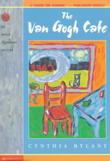 The Van Gogh Cafe (Apple Signature Edition) cover