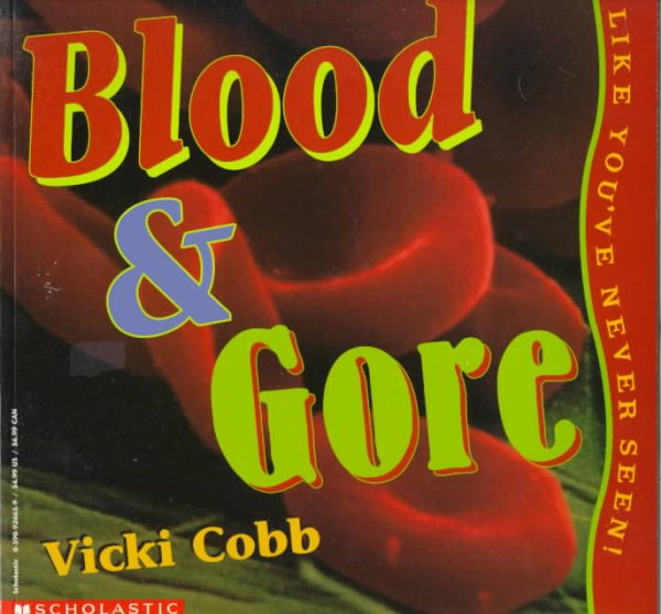 Blood And Gore Like You've Never Seen cover