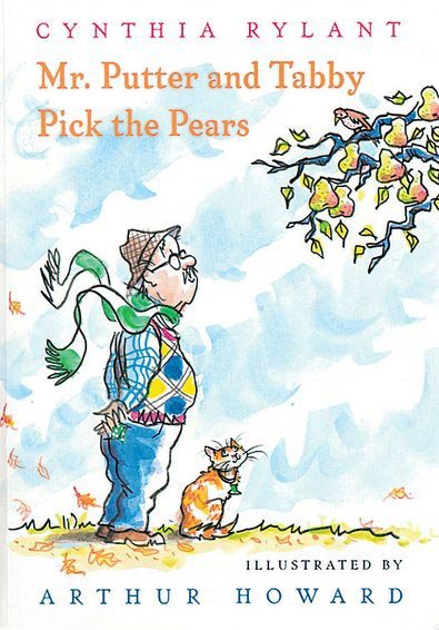 Mr. Putter And Tabby Pick The Pears cover