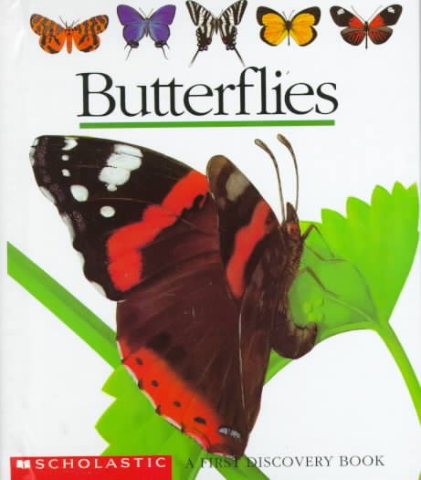 Butterflies (First Discovery) cover