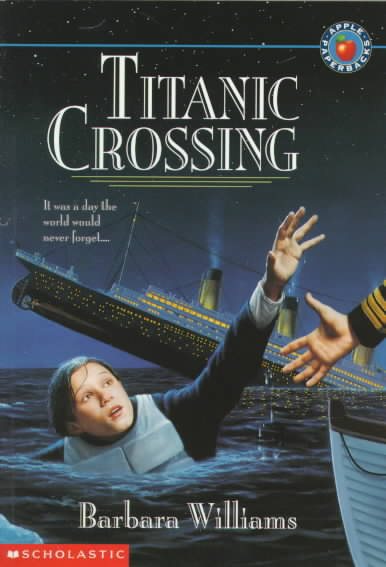 Titanic Crossing cover