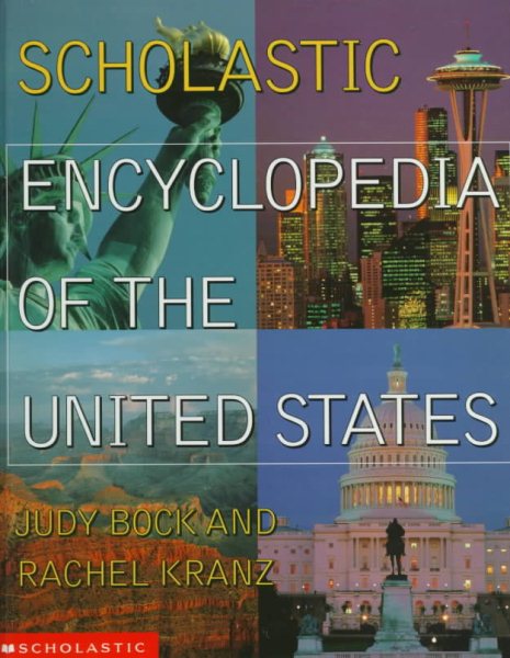 Scholastic Encyclopedia of the United States (Encyclopedias) cover