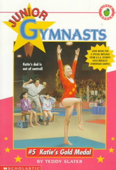 Katie's Gold Medal (JUNIOR GYMNASTS) cover