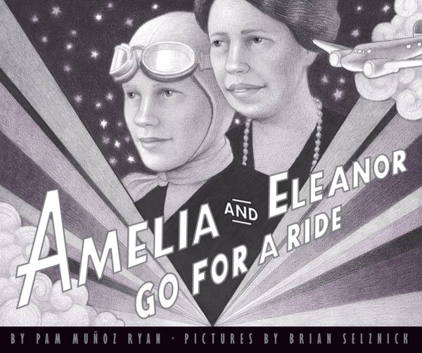 Amelia and Eleanor Go for a Ride cover