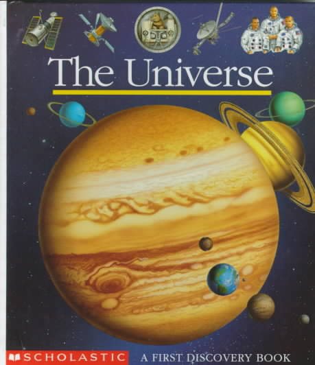 Universe (First Discovery Books) cover