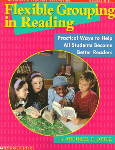 Flexible Grouping in Reading (Grades 2-5) cover