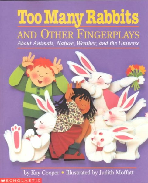 Too Many Rabbits cover