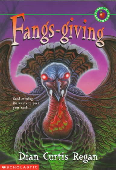 Fangs-Giving cover