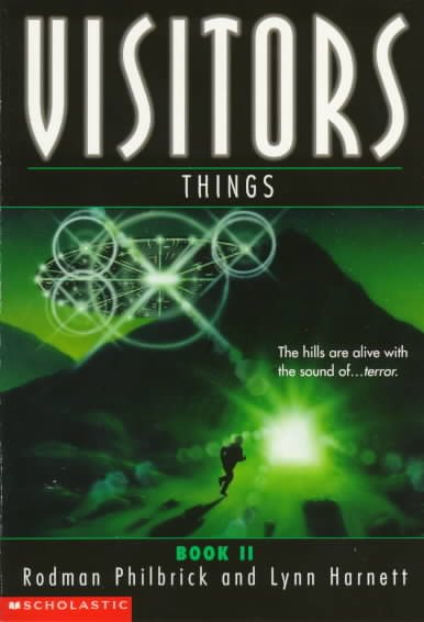Things (Visitors, Book II) cover