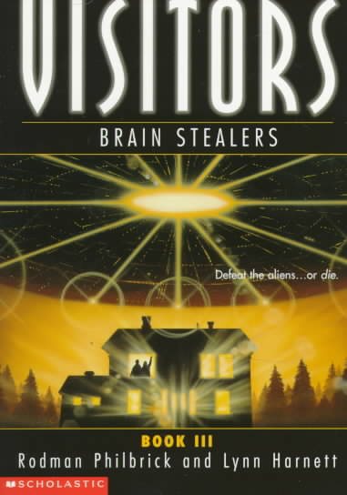 Brain Stealers (Visitors, Book 3)