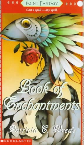 Book of Enchantments (Point Fantasy) cover
