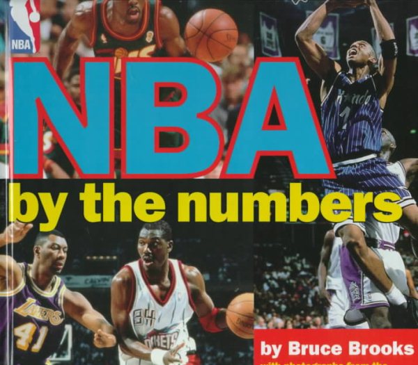 NBA By The Numbers cover