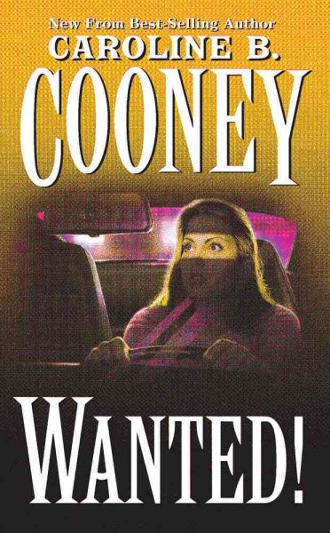 Wanted! cover