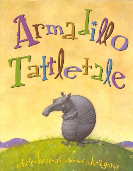 Armadillo Tattletale