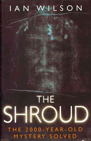The Shroud cover