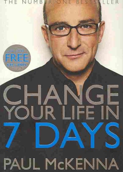 Change Your Life In Seven Days cover