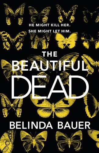 BEAUTIFUL DEAD, THE cover