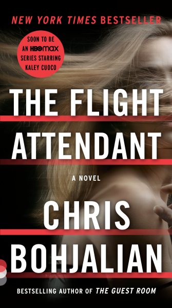 The Flight Attendant (Vintage Contemporaries) cover