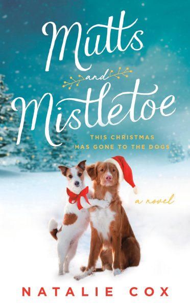 Mutts and Mistletoe cover