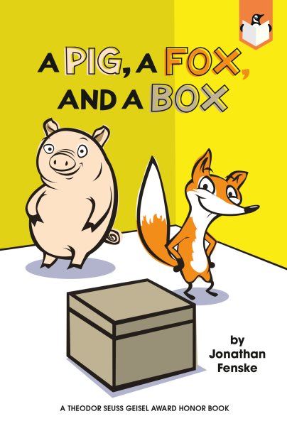 A Pig, a Fox, and a Box cover