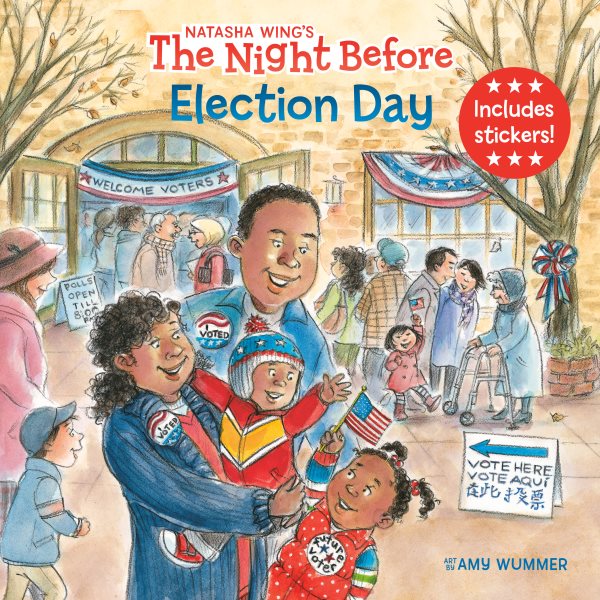 The Night Before Election Day cover