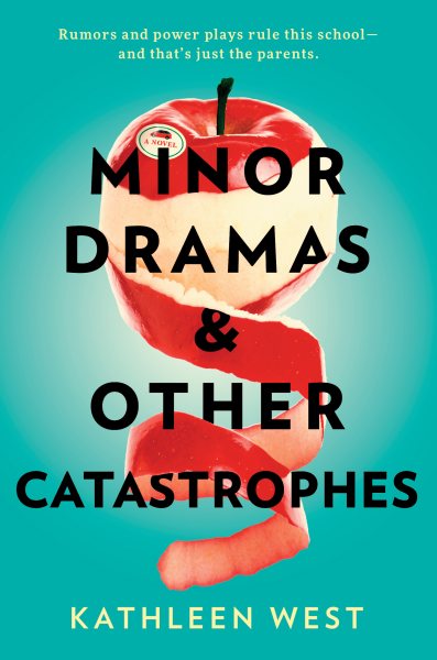 Minor Dramas & Other Catastrophes cover