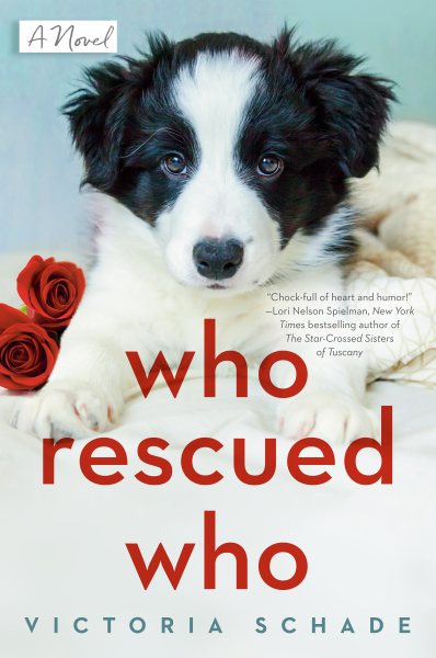 Who Rescued Who cover