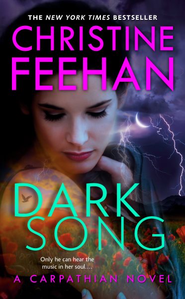 Dark Song (A Carpathian Novel) cover