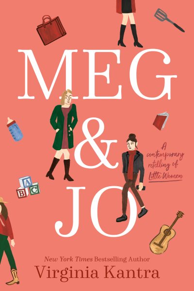 Meg and Jo cover