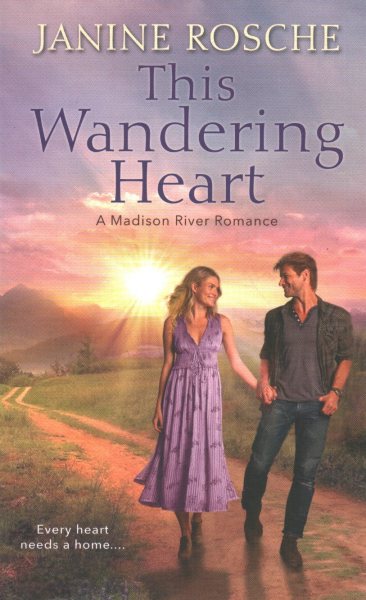 This Wandering Heart (Madison River Romance) cover