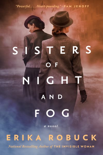 Sisters of Night and Fog: A WWII Novel cover