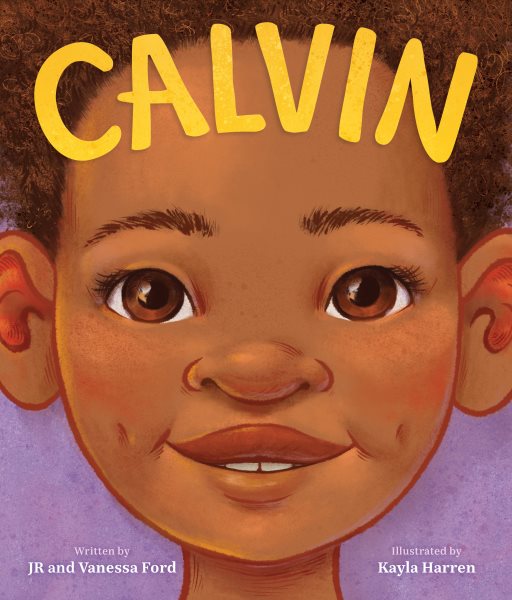 Calvin cover