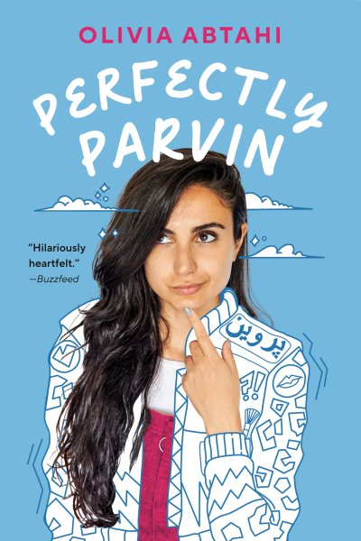 Perfectly Parvin cover