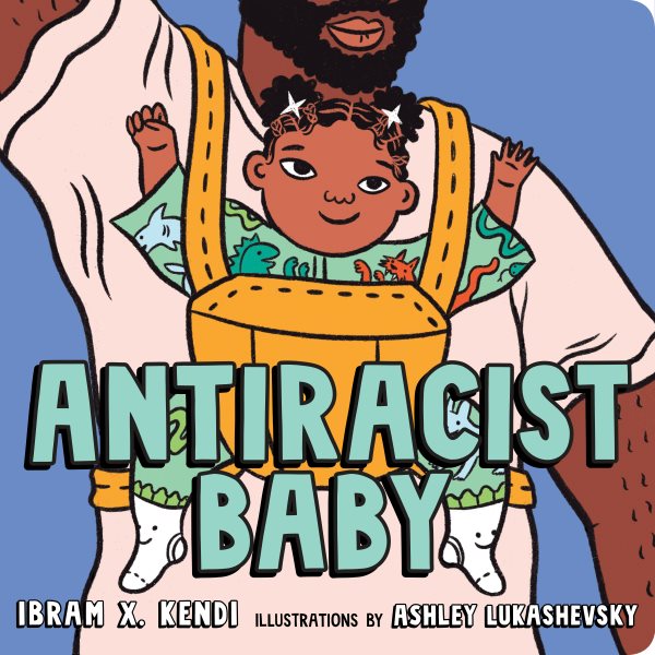 Antiracist Baby Board Book cover