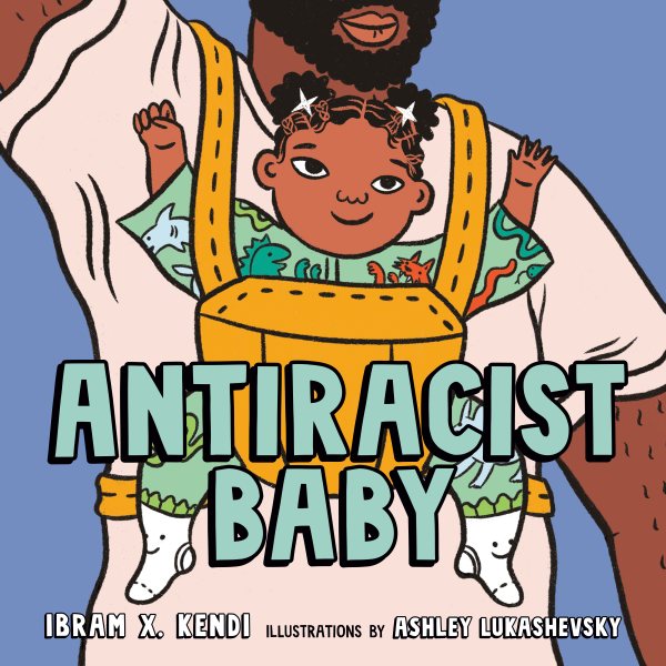 Antiracist Baby Picture Book cover