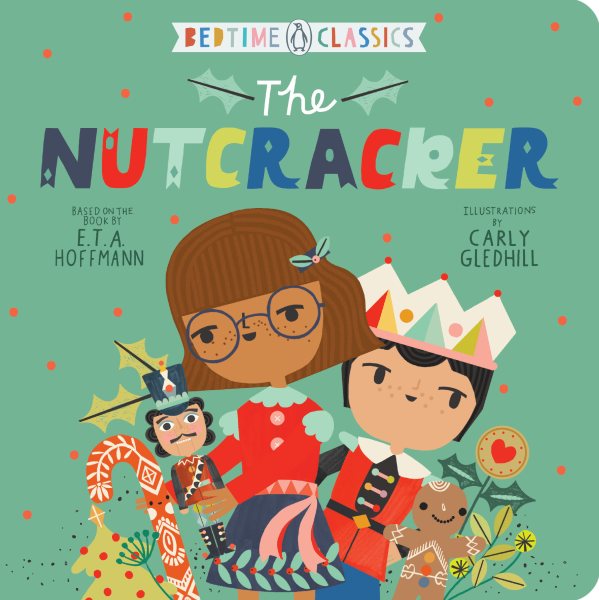 The Nutcracker (Penguin Bedtime Classics) cover